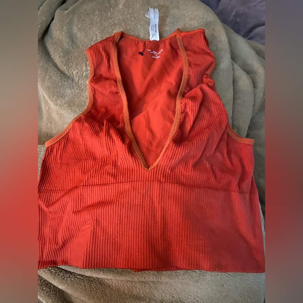 American eagle crop top